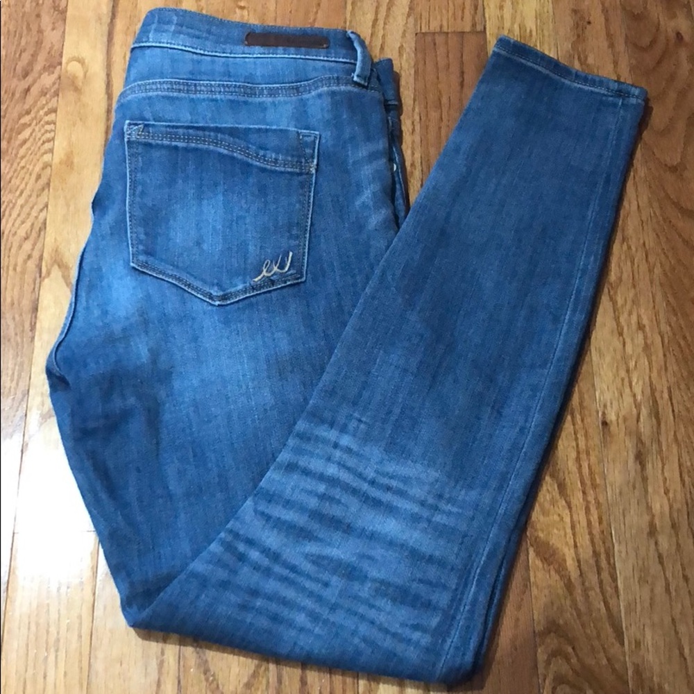 Legging Mid-Rise Jeans